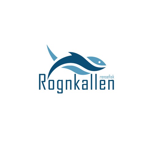 Rognkallen rensefisk