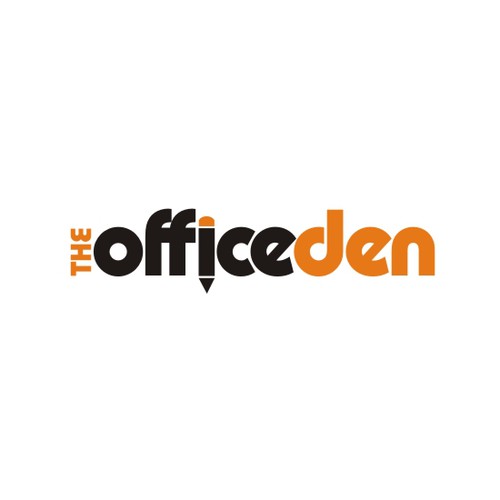 The Office Den - Logo/Brand Design