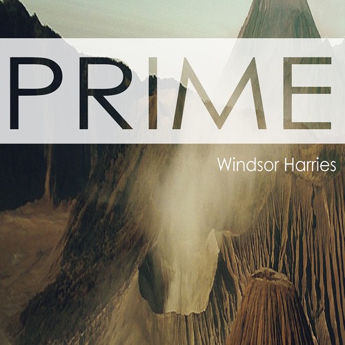 eBook cover - "Prime" (speculative fiction)