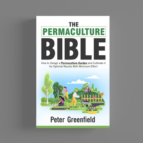 THE PERMACULTURE BIBLE