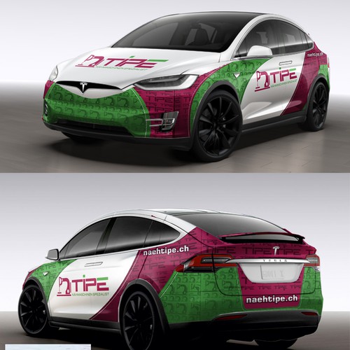 Car wrap