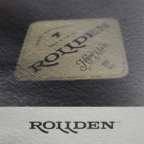 Rollden Logo