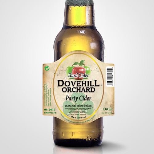dovehill orchard cider