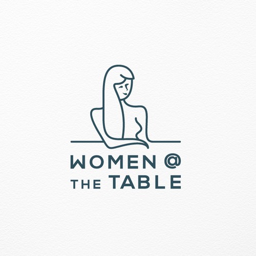 women @ the table