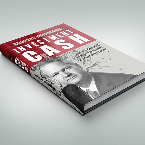 BOOK COVER for ANDREAS HOERMANN