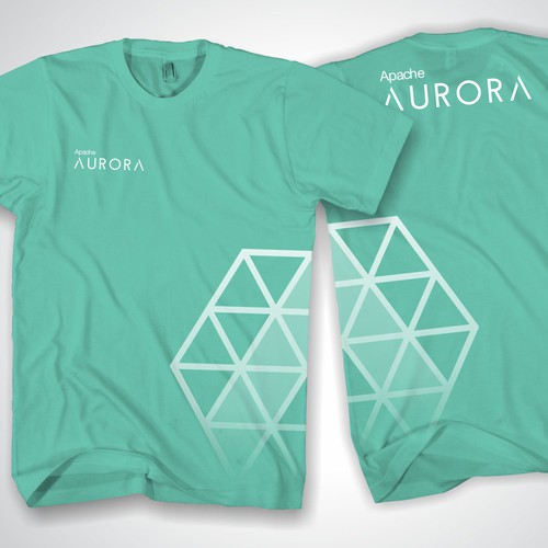 Tshirt for Apache Aurora