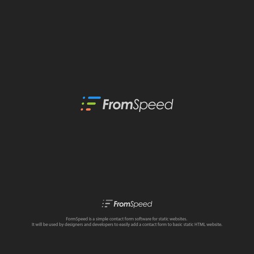 From Speed logo