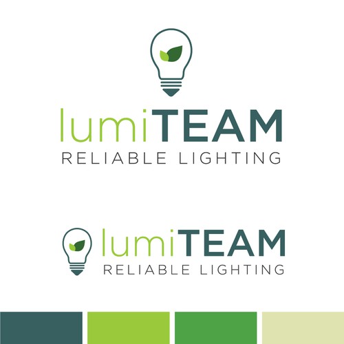 lumiTEAM Logo