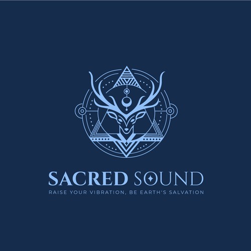 Logo Sacred Sound