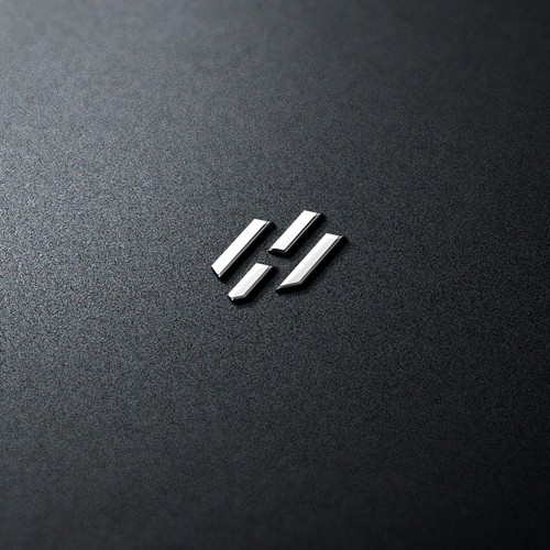 Strong new logo for custom firearms