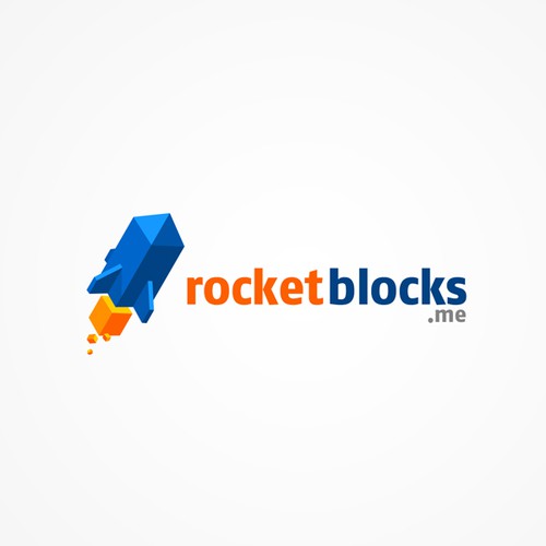 RocketBlocks (RocketBlocks.me) needs a great  logo!