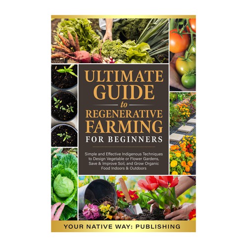 Book for farming guide