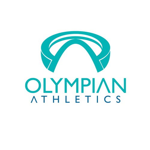 Simple Flat Logo for Sport Company