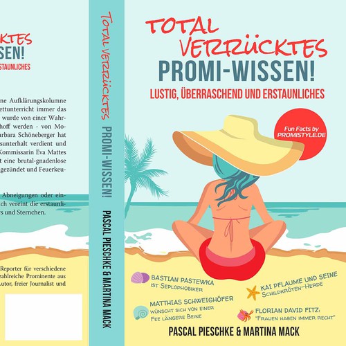 Total verrucktes promi-wissen