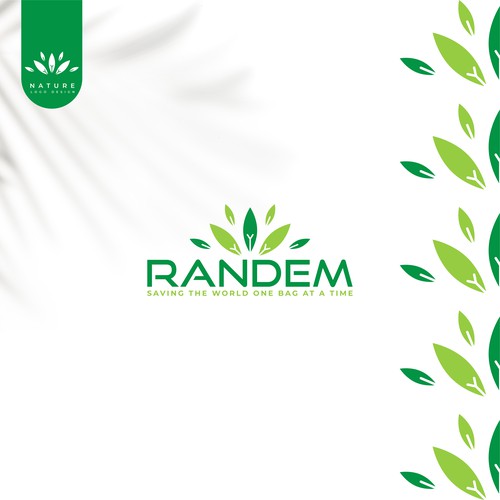 Eco Bag Logo Design