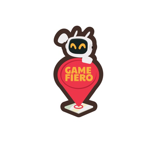 Game Fiero Logo Contest