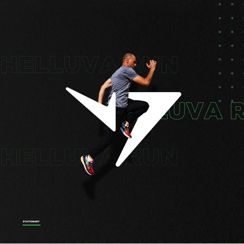 Helluva Run branding