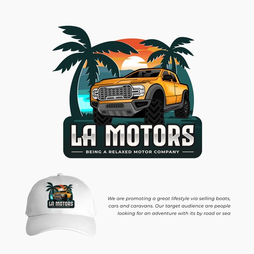 LA MOTORS