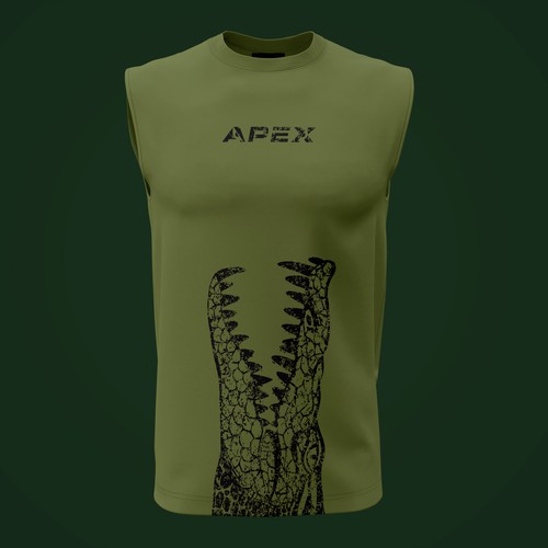 Mens Fitness Shirt