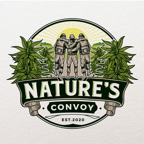 Nature's Convoy