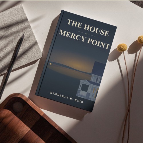 book cover design