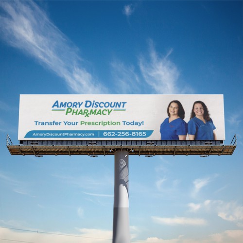 Pharmacy Billboard