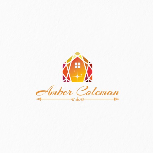 Amber coleman Logo