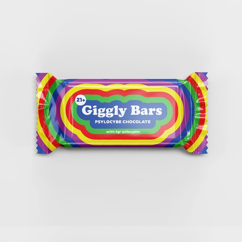 Chocolate Bar Packaging