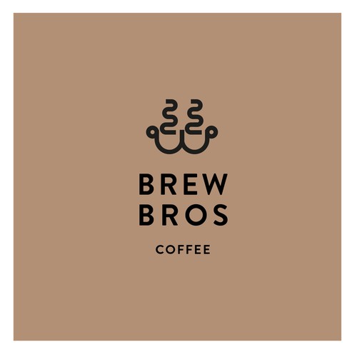 BREW BROS  logo 