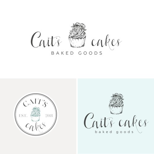 Catis cakes