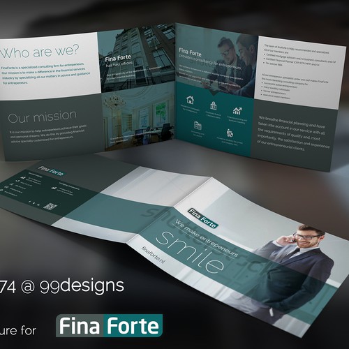 Brochure for Fina Forte