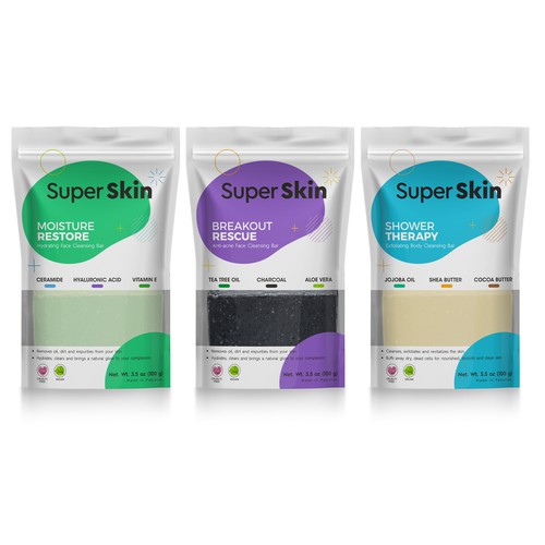 super skin soap