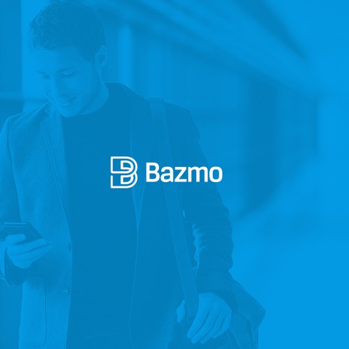 Logo concept for Bazmo