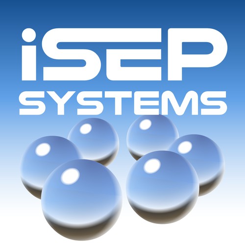 Corporate logo for ISEP Systems