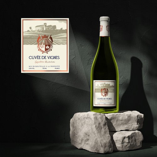 Label - Wine