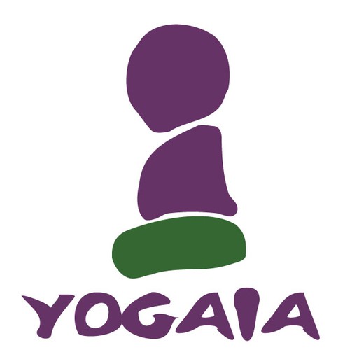 Logo Design for Yoga Studio named  " YOGAIA"
