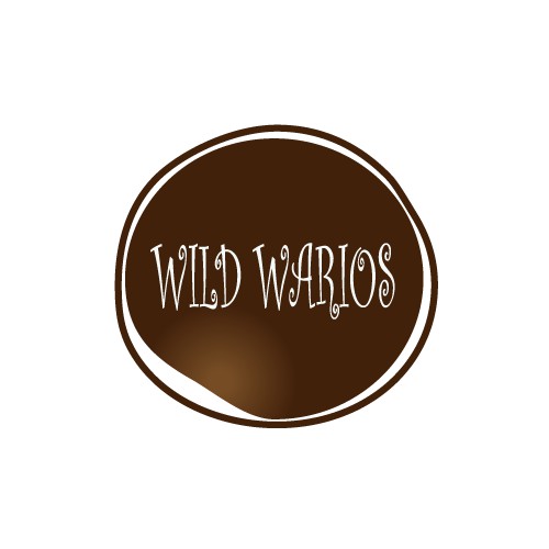 new logo design for WILD WALRUS chocolate bar