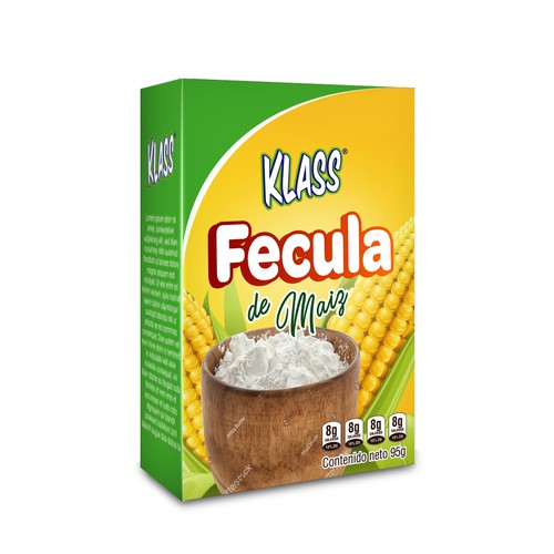 Klass - Fecula