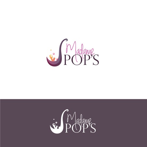 Restaurant logo contest entry