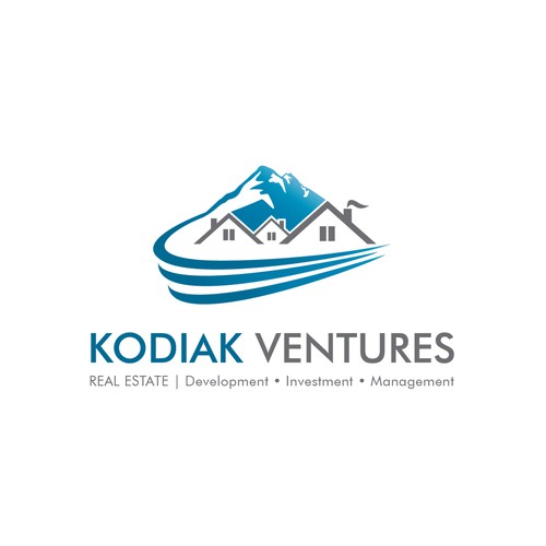 Help Kodiak Ventures with a new logo