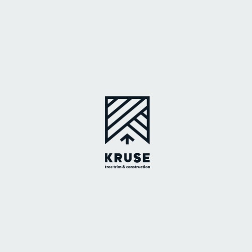 kruse logo design