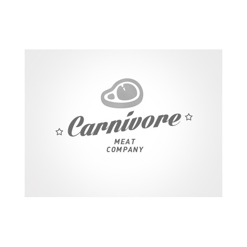 Create a design for Carnivore Meat Company that will catch everyone's attention