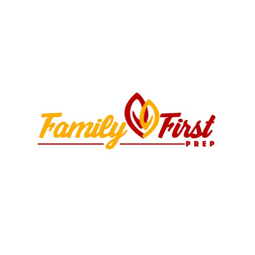 Family Bold Logo Concept
