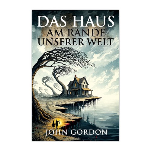 BOOK COVER DESIGN