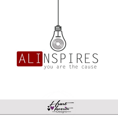 Logo for Personal Development Ali Inspires