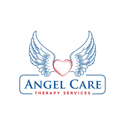 Bold Logo for Therapy Services