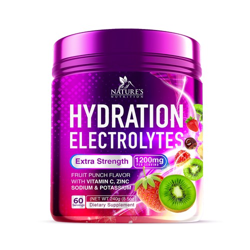 Hydration Electrolytes 