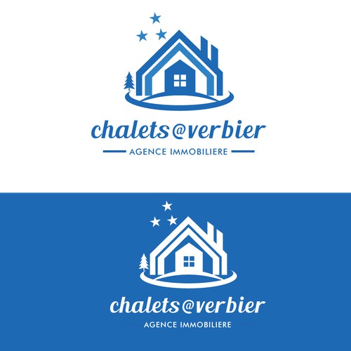 Real Estate Logo Design 