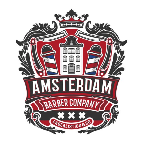 Amsterdam Barber Company