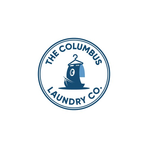 The Columbus Laundry Co.